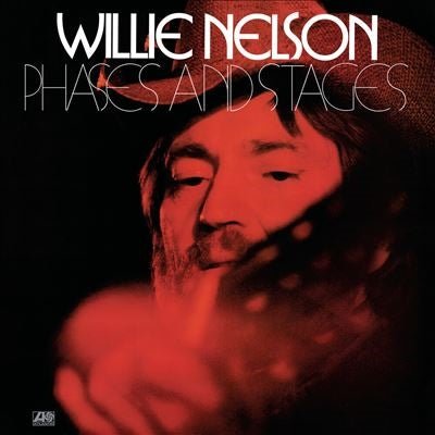 Willie Nelson - Phases And Stages - Import Vinyl LP Record