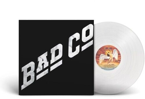 Bad Company - Bad Company Rocktober - Import Clear Vinyl, Brick & Mort ...