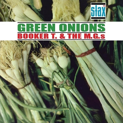 Booker T. & The MG's - Green Onions (Deluxe 60th Anniversary Edition) - Import CD