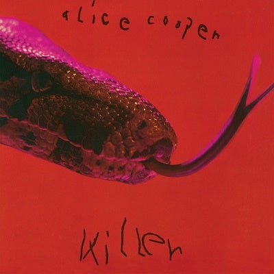 Alice Cooper - Killer (Deluxe Edition) - Import 3 LP Record