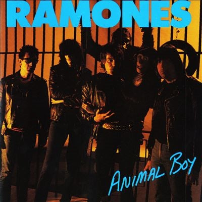 Ramones - Animal Boy - Import Vinyl LP Record