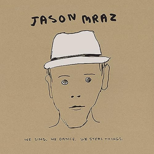 Jason Mraz - We Sing, We Dance, We Steal Things (Deluxe Edition) - Import  CD