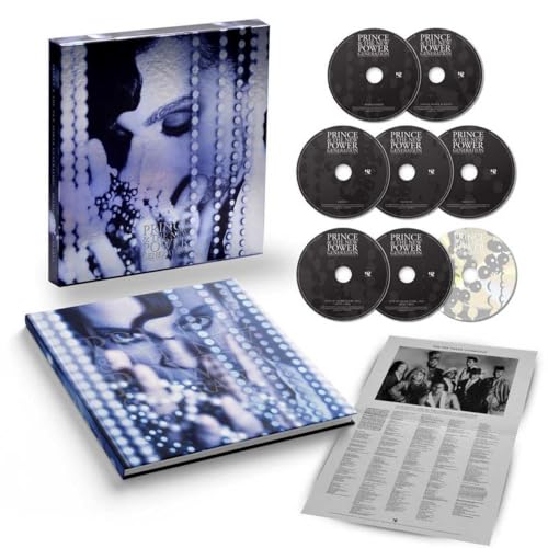 Prince & The New Power Generation - Diamonds And Pearls (Super Deluxe Edition)  - Import 7CD+Blu-ray Disc