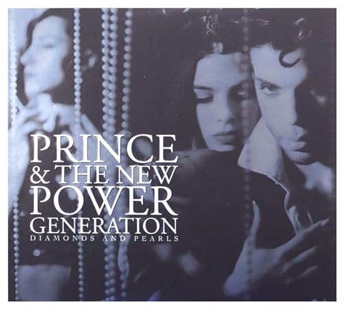 Prince & The New Power Generation - Diamonds And Pearls (Deluxe Edition) - Import 2 CD Bonus Track