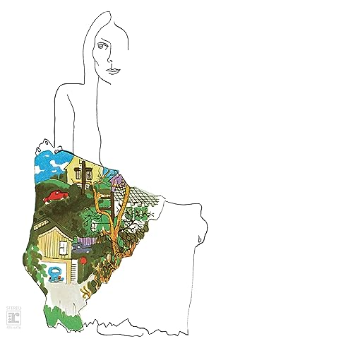 Joni Mitchell - Ladies Of The Canyon - Import 180g Vinyl LP Record