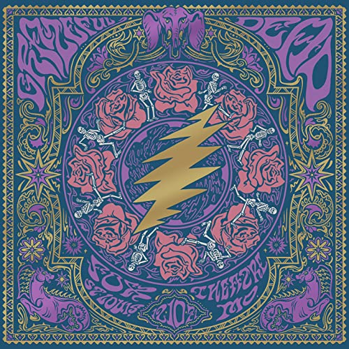 The Grateful Dead - Fox Theatre, St. Louis, MO 12-10-71 (3CD) - Import  CD