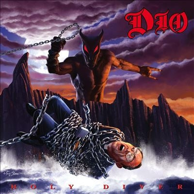 Dio - Holy Diver (Super Deluxe Edition) - Import 4 CD