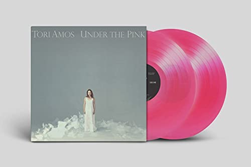 Tori Amos - Under the Pink (2LP Pink Vinyl) - Import Vinyl 2 LP Record