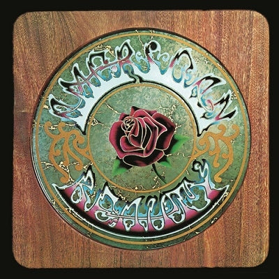 The Grateful Dead - American Beauty - Import CD