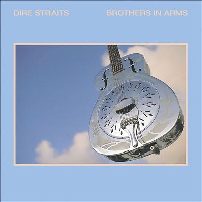 Dire Straits - Brothers In Arms - Import CD