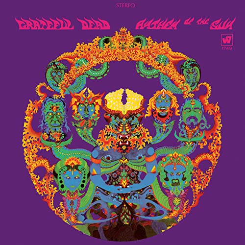 The Grateful Dead - Anthem of the Sun (1971 Remix) - Import CD