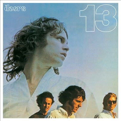 The Doors - 13 - Import Vinyl LP Record
