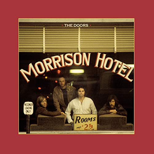 The Doors - Morrison Hotel  - Import 3 CD