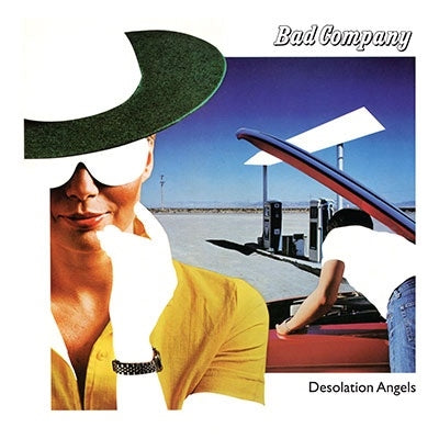 Bad Company - Desolation Angels (40th Anniversary Edition) - Import Vinyl 2 LP Record Bonus Track
