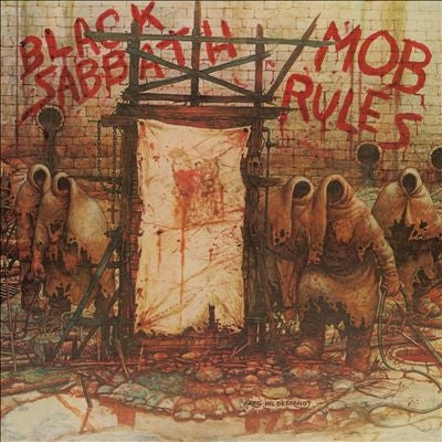 Black Sabbath - Mob Rules - Import 2 CD