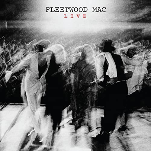 Fleetwood Mac - Fleetwood Mac Live (Super Deluxe Edition)  - Import 3CD+2 LP Vinyl Record+7inch Box Set