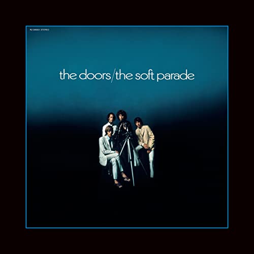 The Doors - The Soft Parade (50th Anniversary Remaster) - Import Vinyl LP Record