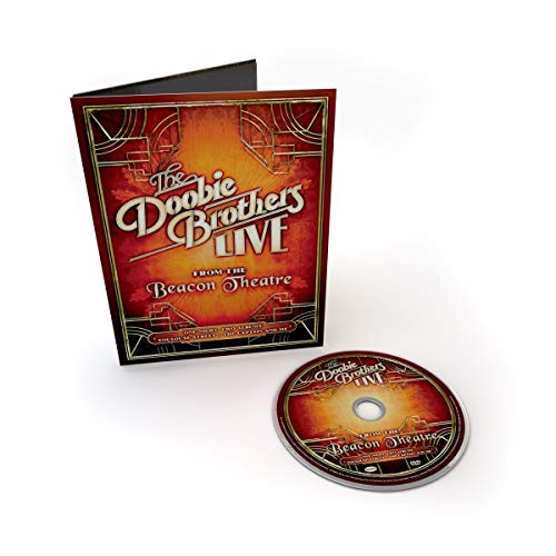 The Doobie Brothers - Live From The Beacon Theatre - Import Blu-ray Disc
