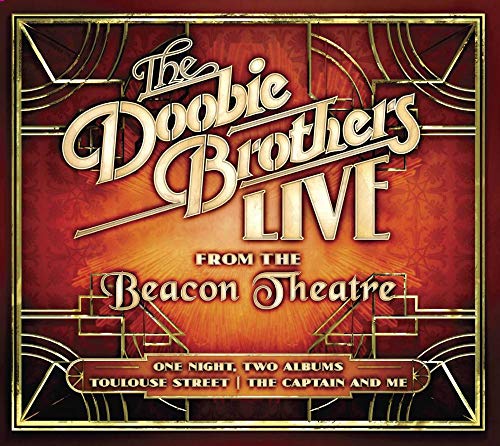 The Doobie Brothers - Live From The Beacon Theatre - Import 2 CD