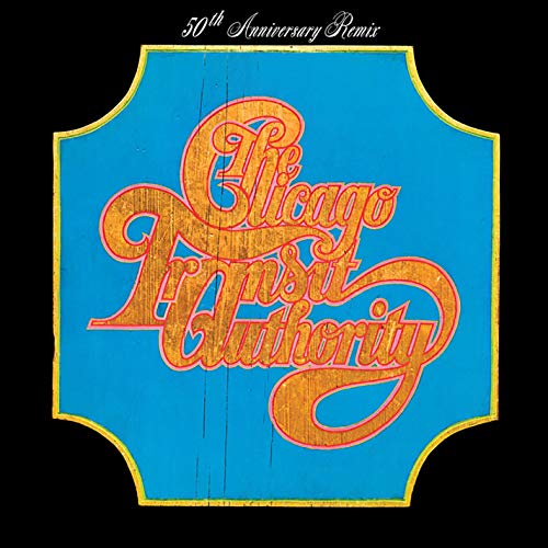 Chicago - Chicago Transit Authority: 50th Anniversary Remix - Import CD