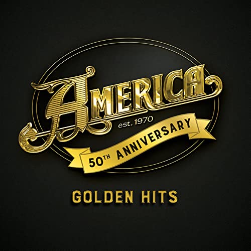 America - 50th Anniversary: The Hits - Import CD