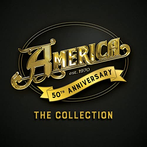 America - 50th Anniversary: The Collection - Import 3 CD