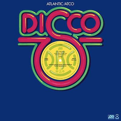 Chic - Le Freak - Import Vinyl 12inch Record