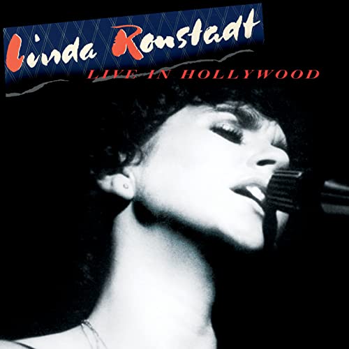 Linda Ronstadt - Live In Hollywood - Import CD