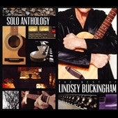 Lindsey Buckingham - Solo Anthology: The Best Of Lindsey Buckingham [Deluxe Edition] - Import 3 CD