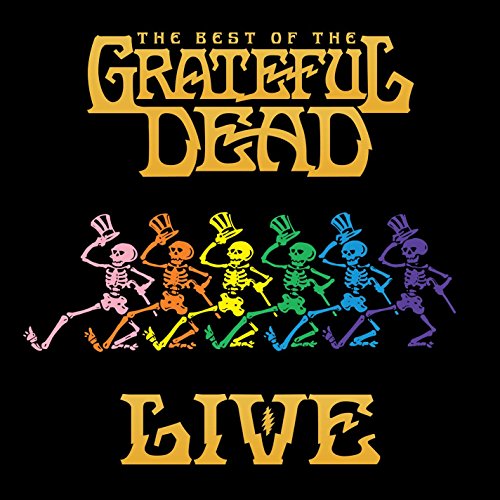 The Grateful Dead - The Best Of The Grateful Dead Live: 1969-1977 - Import 2 CD