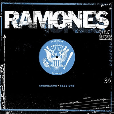 Ramones - Sundragon Sessions - Import Vinyl LP Record