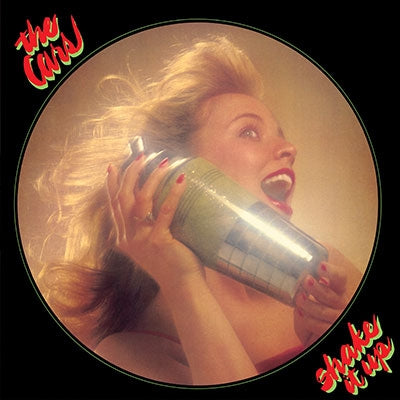 The Cars - Shake It Up: Expanded Edition - Import CD Bonus Track