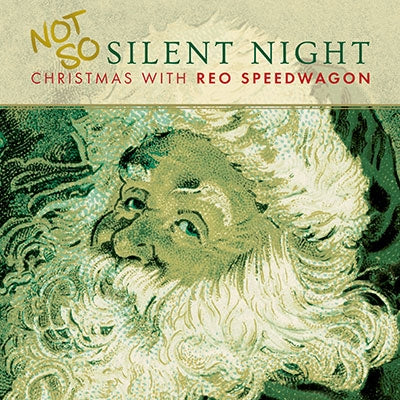 REO Speedwagon - Not So Silent Night: Christmas with Reo Speedwagon - Import Vinyl LP Record