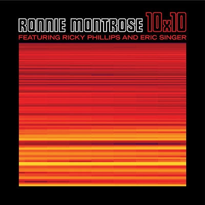 Ronnie Montrose - 10X10 - Import CD