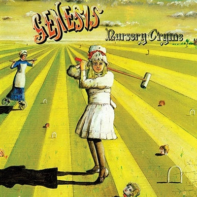 Genesis - Nursery Cryme - Import CD