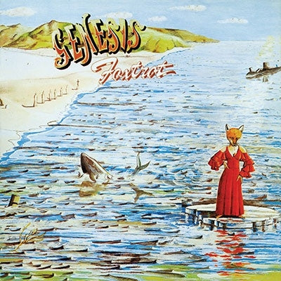 Genesis - Foxtrot - Import 180g Vinyl LP Record