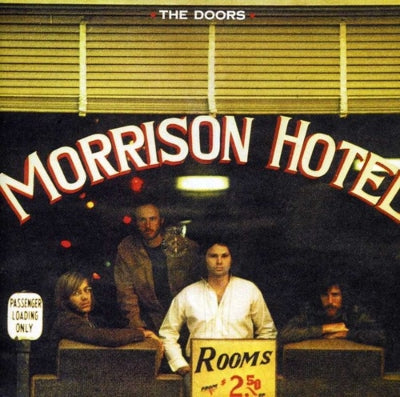 The Doors - Morrison Hotel - Import CD