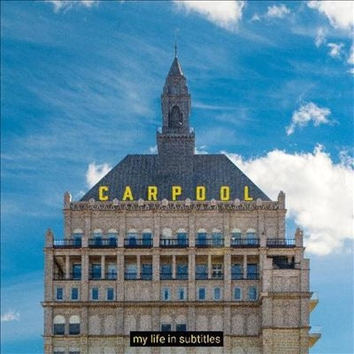 Carpool - My Life in Subtitles - Import Vinyl LP Record