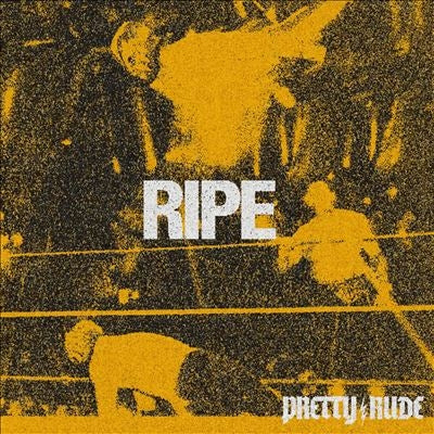 Pretty Rude - Ripe - Import Vinyl LP Record
