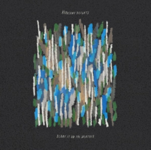 Kerosene Heights - Blame It On The Weather - Import CD
