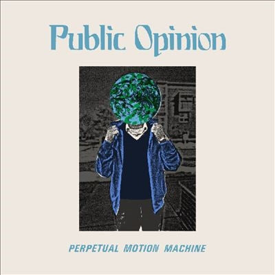 Public Opinion - Perpetual Motion Machine - Import Vinyl 12 inch Record