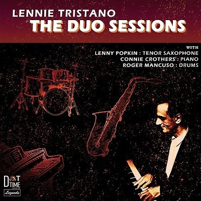 Lennie Tristano - The Duo Sessions - Import CD
