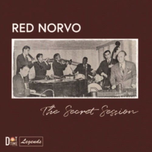 Red Norvo - Secret Session - Import CD