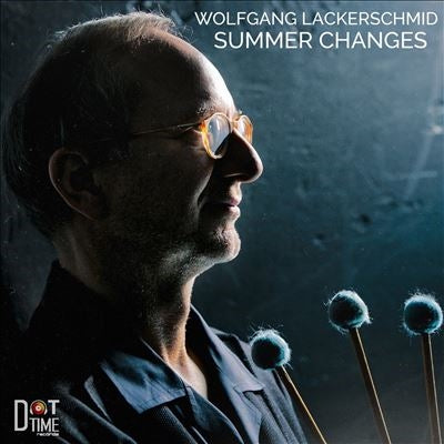 Wolfgang Lackerschmid - Summer Changes - Import LP Record