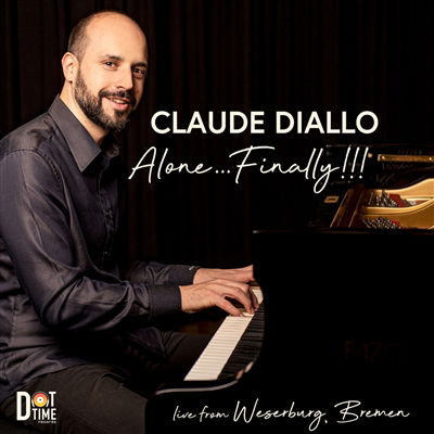 Claude Diallo - Alone Finally - Import CD