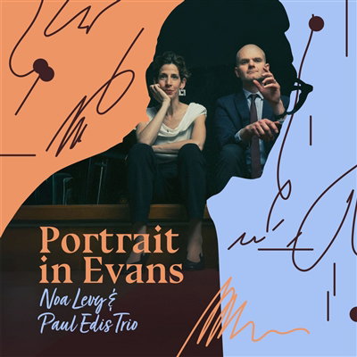 Noa Levy 、 Paul Evans - Portrait In Evans - Import CD