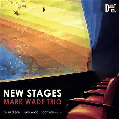 Mark Wade - New Stages - Import CD