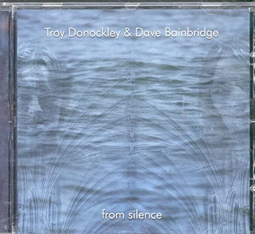 Troy Donockley 、 Dave Bainbridge - From Silence - Import CD