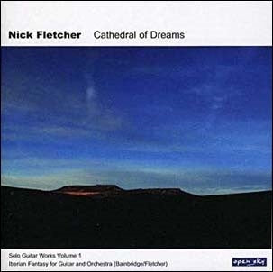 Nick Fletcher - Cathedral of Dreams - Import CD