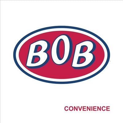 BOB (London) - Convenience - Import Vinyl 7 inch Single Record